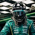 Aston Martin F1 komanda
