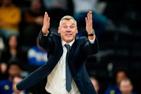 Successful not only on the court: Šaras' "Fenerbahçe" financial veil lifted