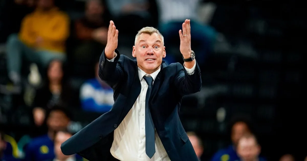 Successful not only on the court: Šaras' "Fenerbahçe" financial veil lifted