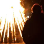 In the middle of the night, a resident of Kėdainiai was awakened by a stench spreading from the yard