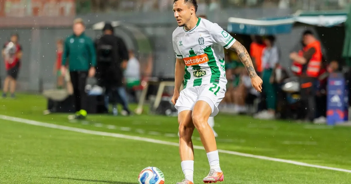 In Vilnius – a slap from "Banga" to "Žalgiris" ambitions