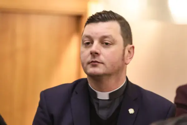 After the priest scandal, parish priest Rytis Baltrušaitis spoke out: raises an uncomfortable question