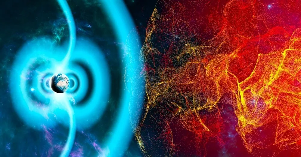 Trečiadienį driokstelės magnetinė audra: jausite nuo ryto, bet piką pasieks vėliau
