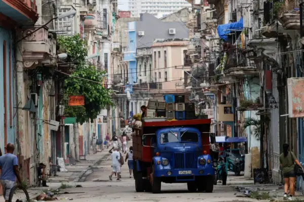JT experts: US sanctions push Cuba into deep crisis