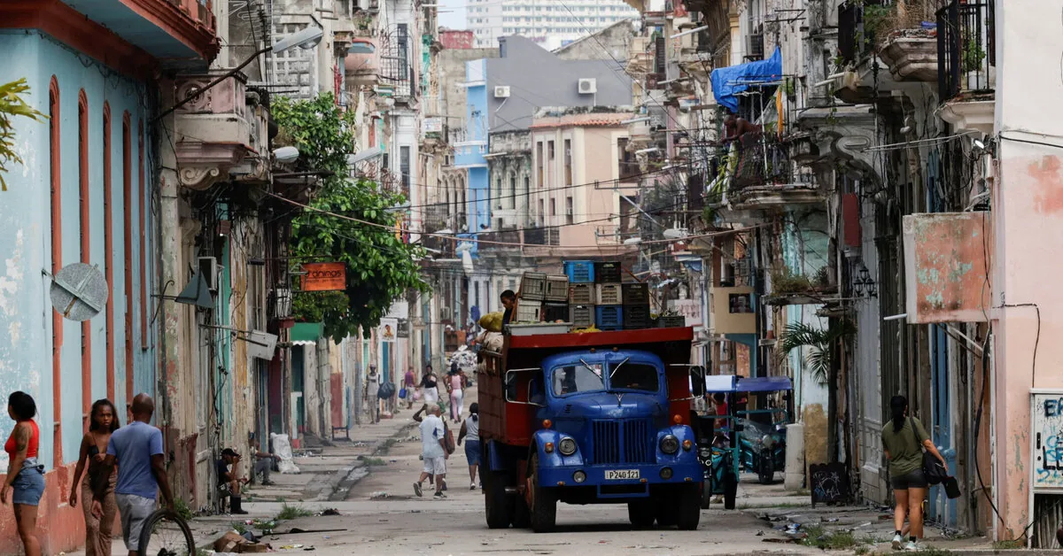 JT experts: US sanctions push Cuba into deep crisis