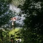 At Panemunė Beach – a horrific attack: suspected attempted sexual exploitation of a woman
