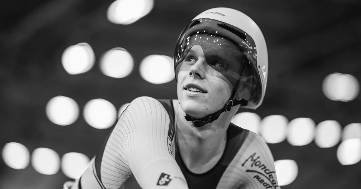Tragic news: A young cyclist died during a race in Portugal