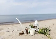 Žvakutės Nidoje Motiejaus Lisausko atminimui