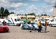 „Rokiškio Grand Rally 2026“ techninė komisija