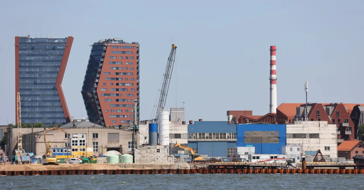 "Plans A, B, and C": Business continuity system approved at Klaipėda port directorate