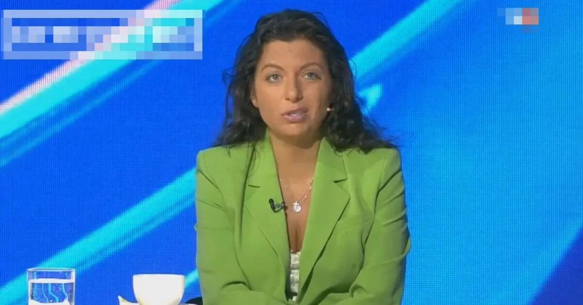 Why Simonian talks about the "beaten man": this is how the Kremlin's brainwashing machine works