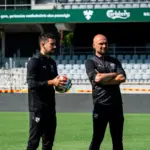 Reinforcement in Kaunas – a specialist who played in the world championship joined the coaching staff