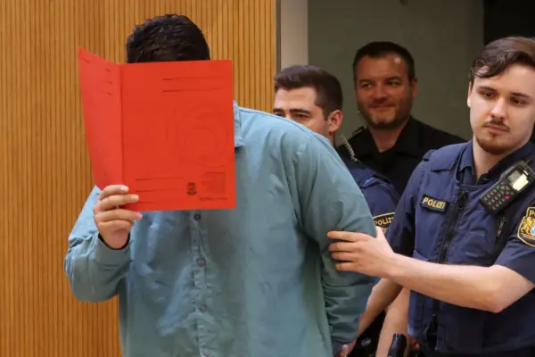 Man who carried out deadly attack in Munich – sentenced to life imprisonment