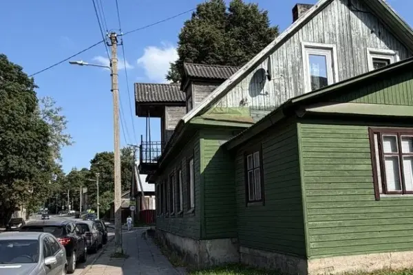 Outdoor toilet and water in the column: Vilnius residents wanting conveniences heard – they could have saved up