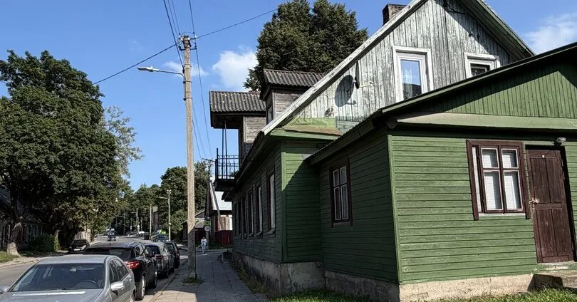 Outdoor toilet and water in the column: Vilnius residents wanting conveniences heard – they could have saved up
