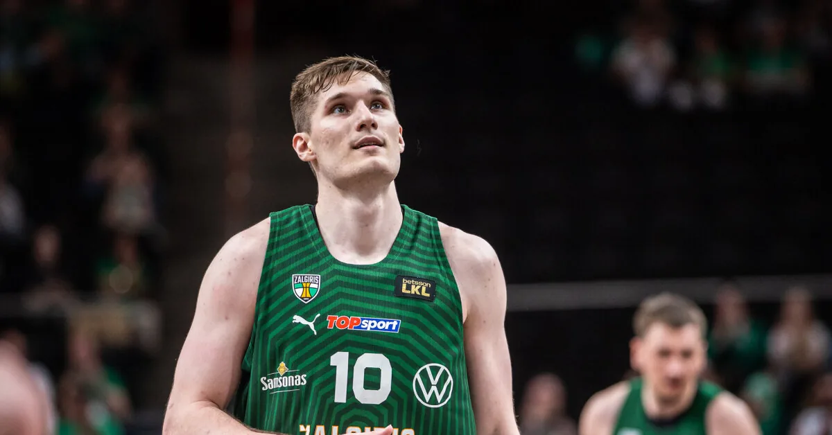 Euroleague power ranking: despite the USA, predicts a drop down for Žalgiris