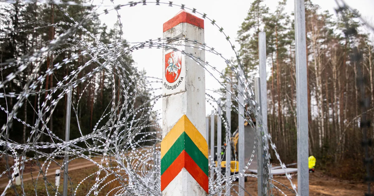 The Prosecutor's Office claims to have no information about the officer injured during the border incident