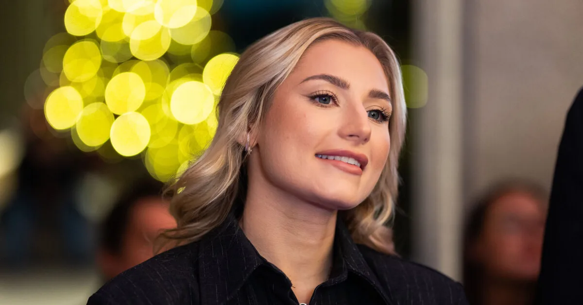 As Jessica Shy's concerts approach – embarrassing behavior: showed everyone