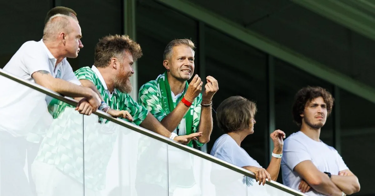 Tapinas, who revealed the earnings of "Žalgiris," explained who will be allowed a budget overrun