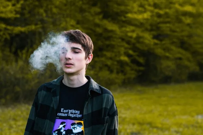 Unsplash photo/Teenager