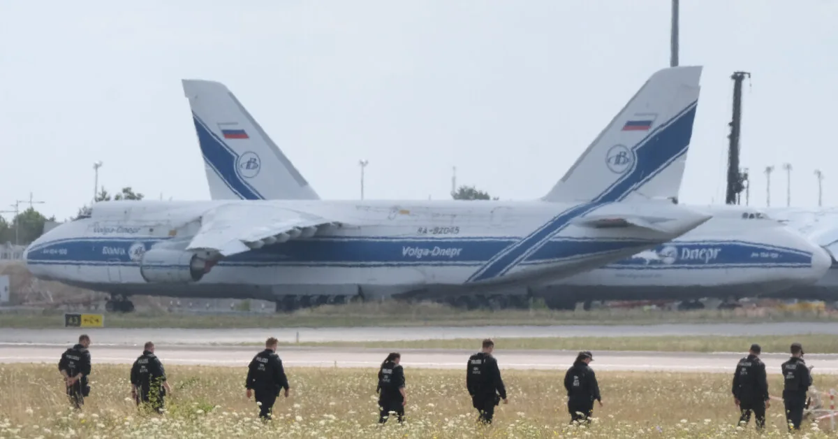 Who sent the drone with explosives? German speculations turned into "evidence" against Ukraine