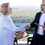 The minister who signed the agreement with Birštonas: by the end of the year, we will voice plans for rehabilitation