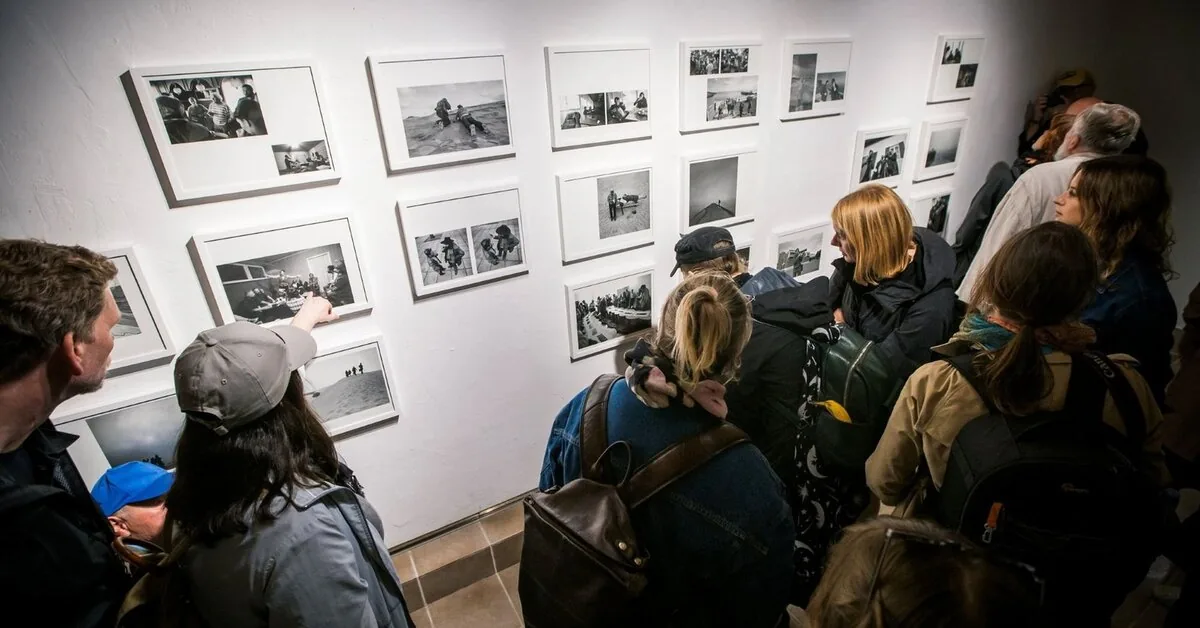 In September, Nida will bring together photographers – an international symposium will take place here