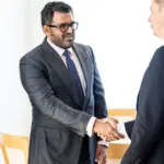 „BinDawood Holding“ CEO: considering investing in or buying food products from Lithuanian companies