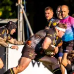12th Baltic Rugby "Top" League season – with debutants from Sweden