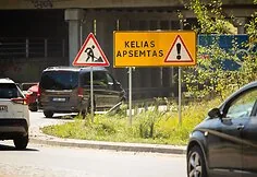 Monday in Vilnius district after a stormy weekend