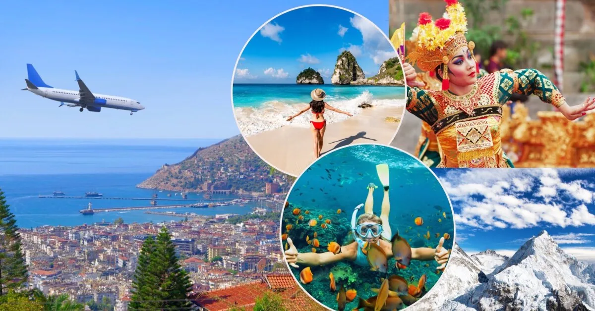 Denied myths about "last minute" trips and hotel stars: what is really worth knowing?