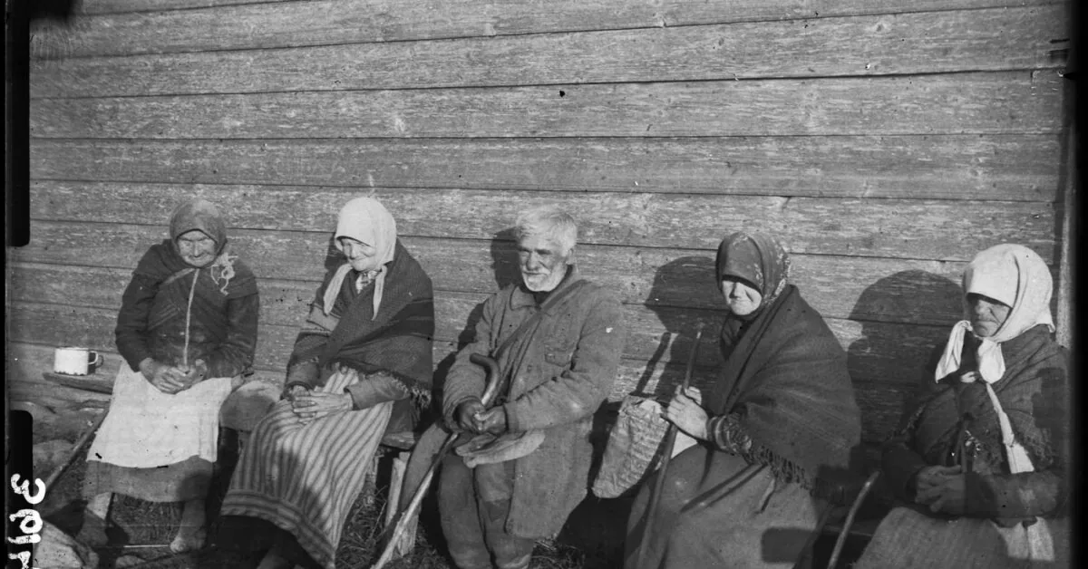 People "behind the wall": the historian who studied the old Vilnius beggar told about their life