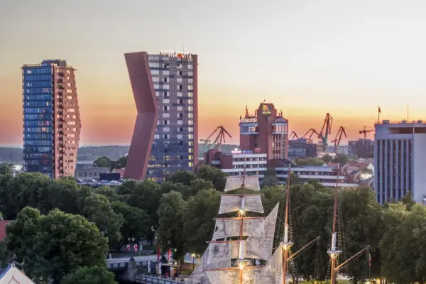 Klaipėda will celebrate the 774th city birthday