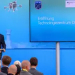 With increasing security threats, Germany opens a new drone defense research center