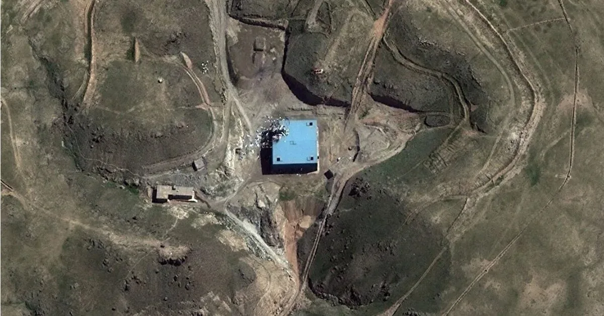 "Could be used by malicious actors": Several tons of nuclear materials found in Syria