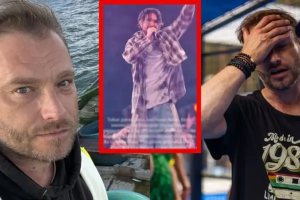 Ugly attack in Palanga – Simas Kučas forced to move out: "There will be many visits to the police station"