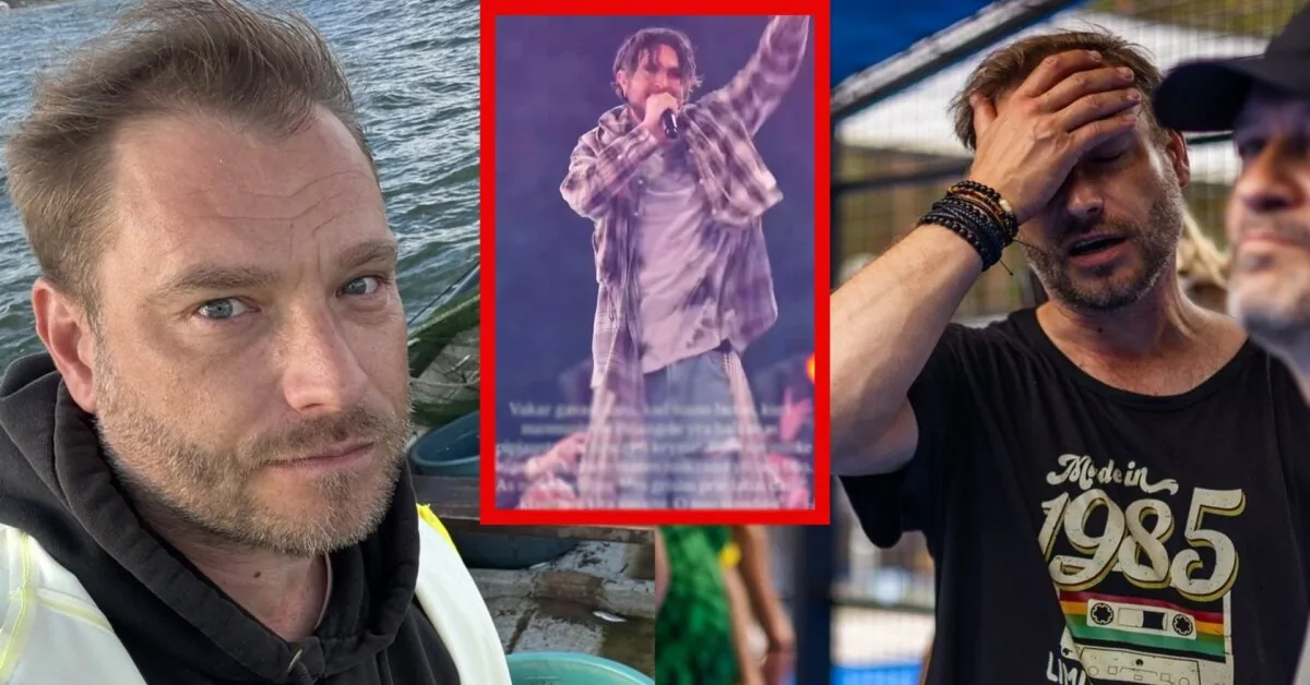 Ugly attack in Palanga – Simas Kučas forced to move out: "There will be many visits to the police station"