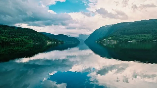 Asmeninio archyvo nuotr. / Norvegija