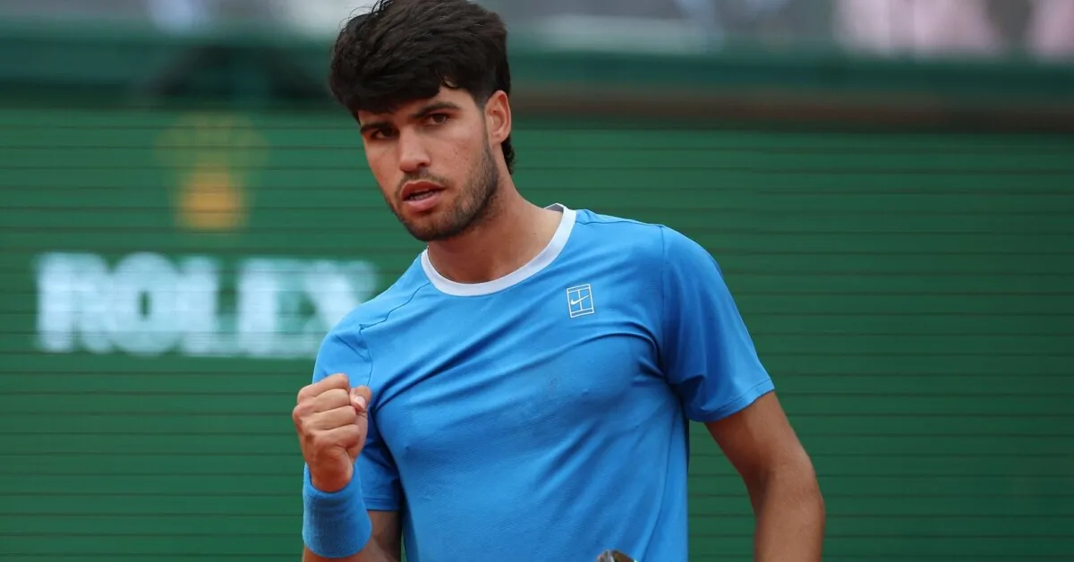 Decision made: Carlos Alcaraz's comeback at the "US Open" tournament