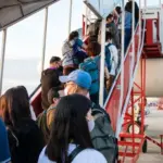 You have a ticket, but you may not get on the plane – an unexpected rule has come into effect due to the heat