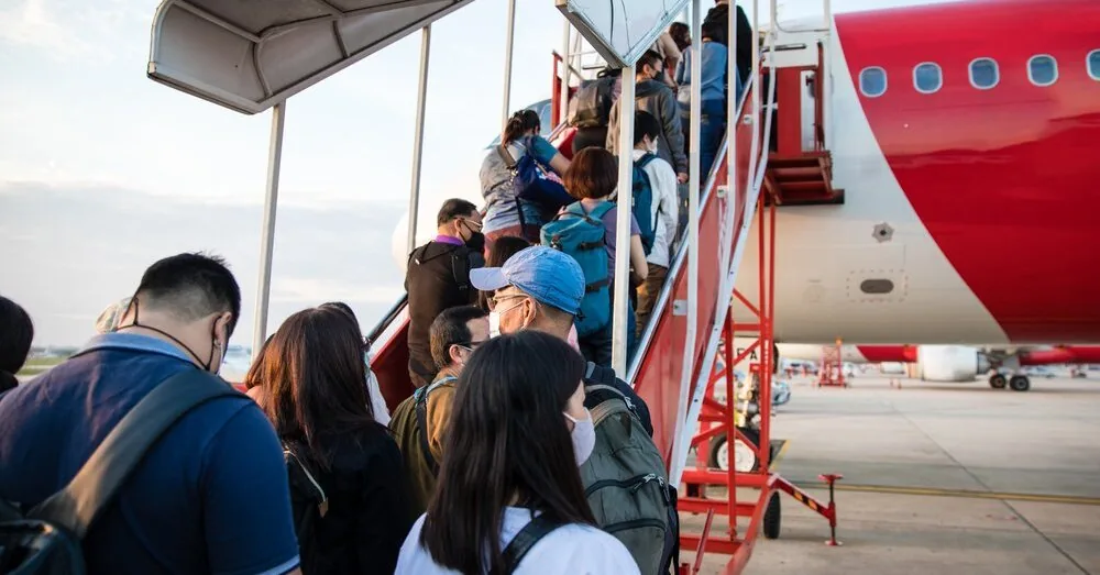 You have a ticket, but you may not get on the plane – an unexpected rule has come into effect due to the heat