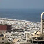 Eight Muslim countries condemned Israel's statement rejecting the US plan for the Gaza Strip