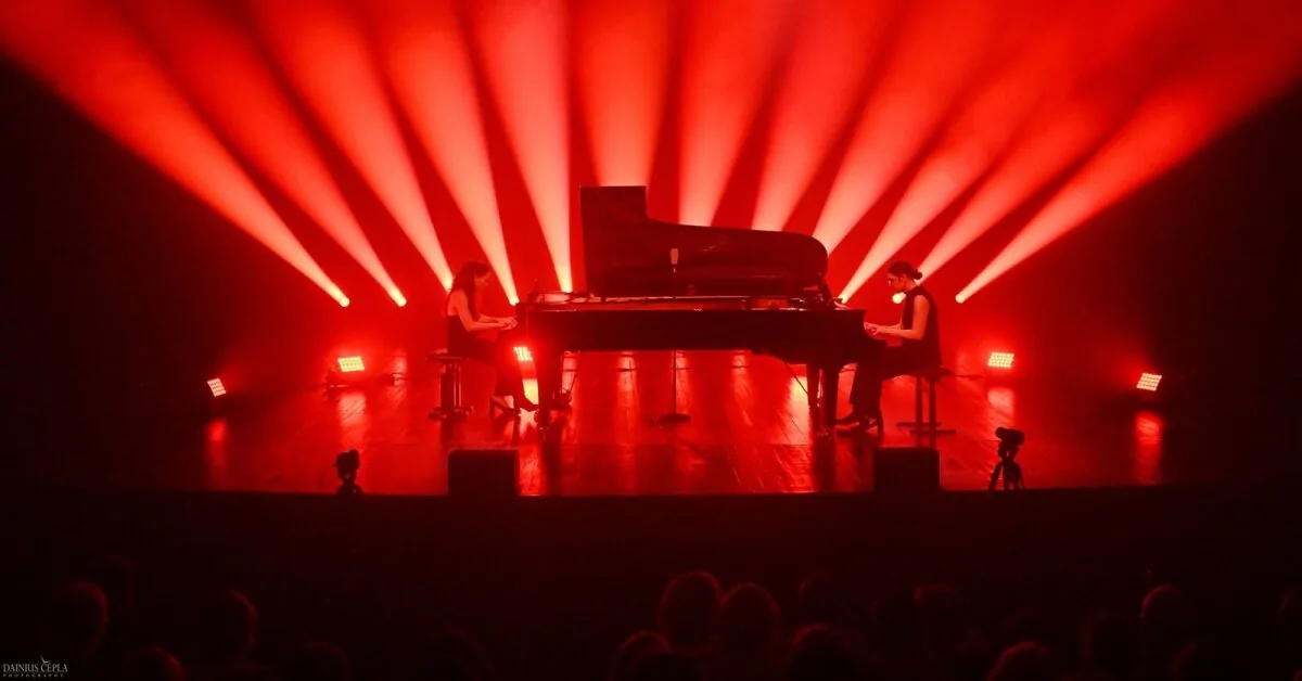 The sixth international classical music festival "Culture Days" begins in Marijampolė