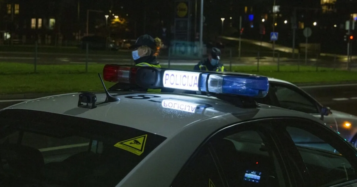 Kaune konfliktavo mažamečiai: vienas grasino ir sužalojo metais jaunesnį berniuką