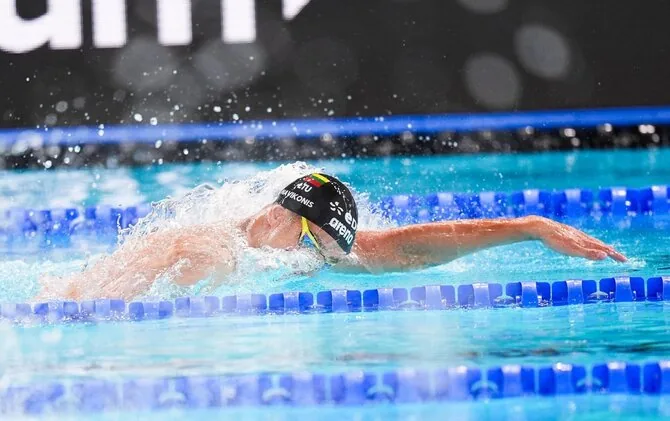 Lithuanians who submitted an application for the medal admitted – there was anxiety about disqualification