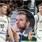 In uninspiring team preparation – praise for the new star: "This is a misunderstanding"