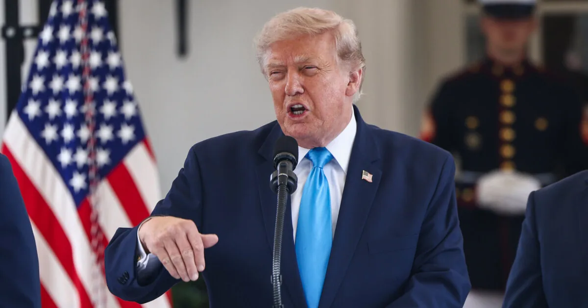 Expert explained why Trump does not provide "Patriot" missiles to Ukraine