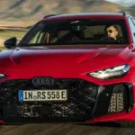 "Audi RS5": hybrid power vs. BMW M3