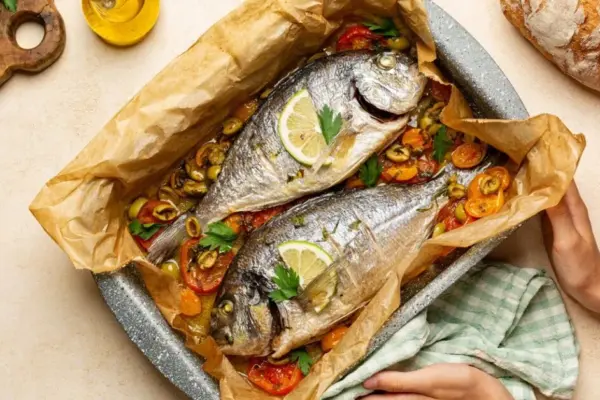Want to make dorados like in a restaurant? 3 recipes that will succeed without much effort
