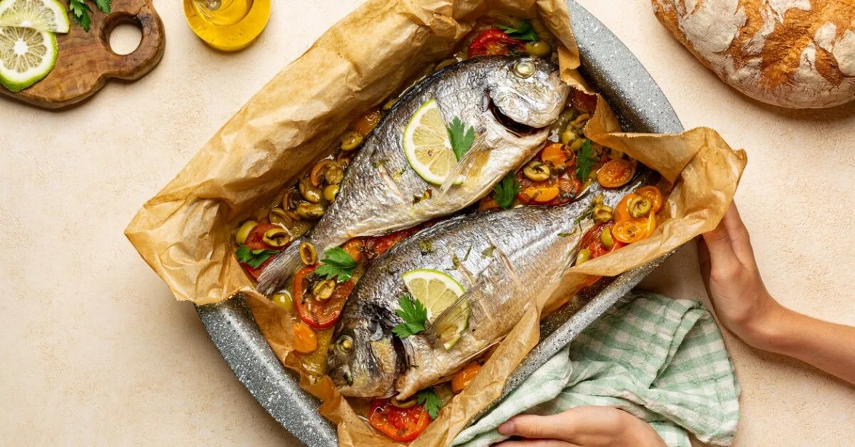 Want to make dorados like in a restaurant? 3 recipes that will succeed without much effort